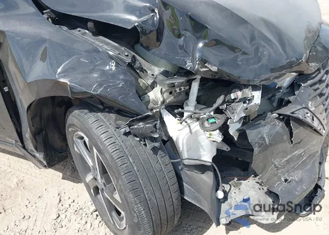 2024 Nissan Sentra Sv Xtronic Cvt from USA, damaged, VIN 3N1AB8CV6RY325617